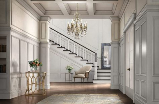 Metrie moulding inspiration
